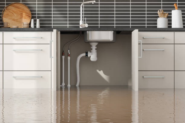 Professional Water damage restoration in Mokena, IL